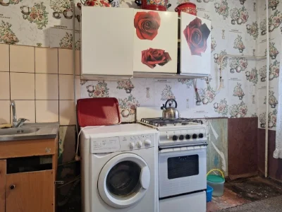 3-комнатная 65 кв.м. на Европейской 7, центр г. Борисполя