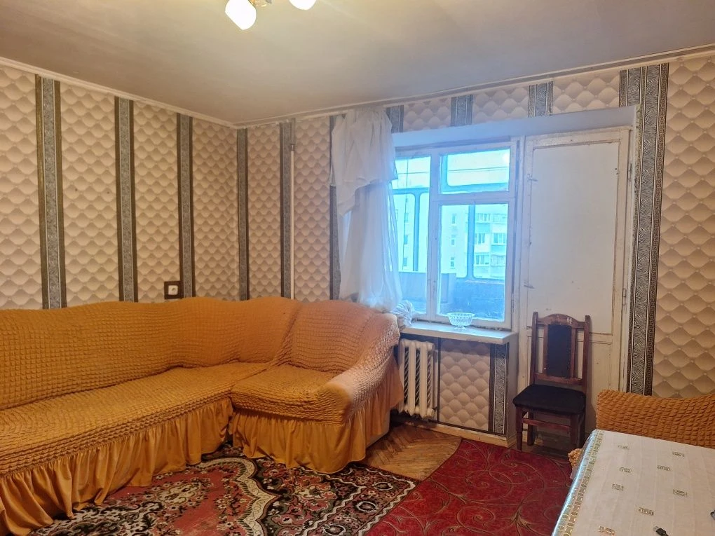 3-комнатная 65 кв.м. на Европейской 7, центр г. Борисполя