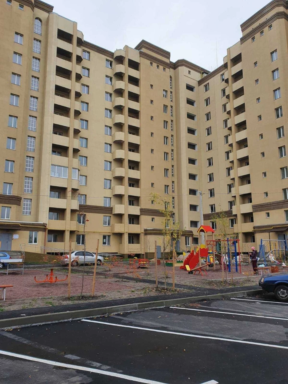 For Sale 2-bedroom apartment 81 sq.m. in Borislav, Yovi st., 1