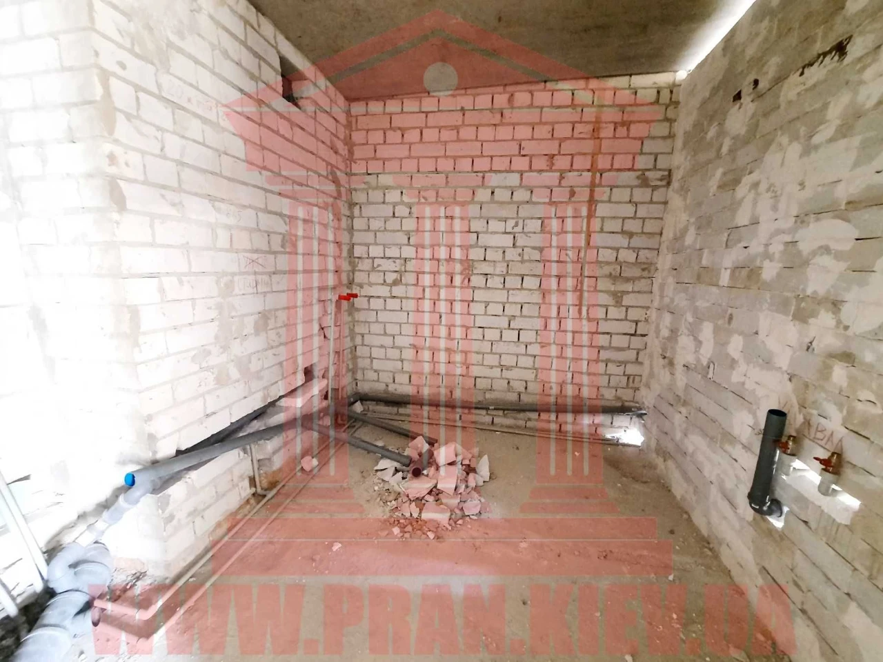 23000$ ‼️Без комісії‼️Квартира в центрі міста Бориспіль, 36 кв.м.