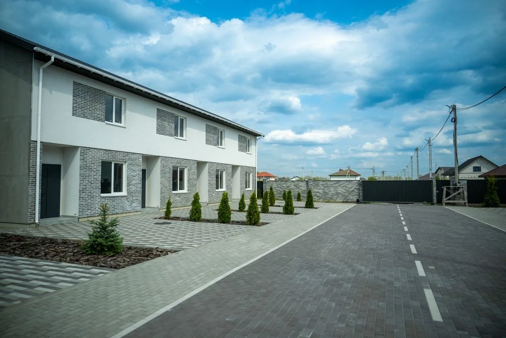 Квартира таунхаус  Бориспіль