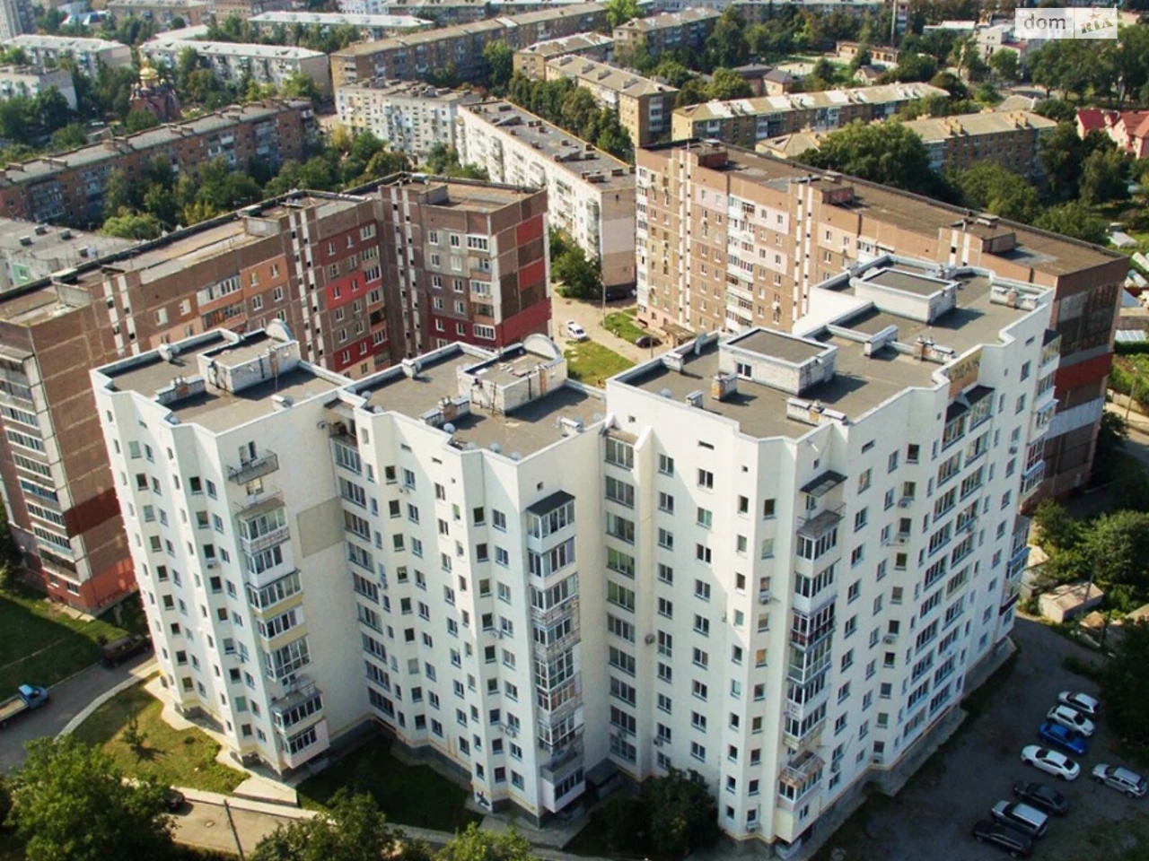 Продажа Квартира в Борисполе