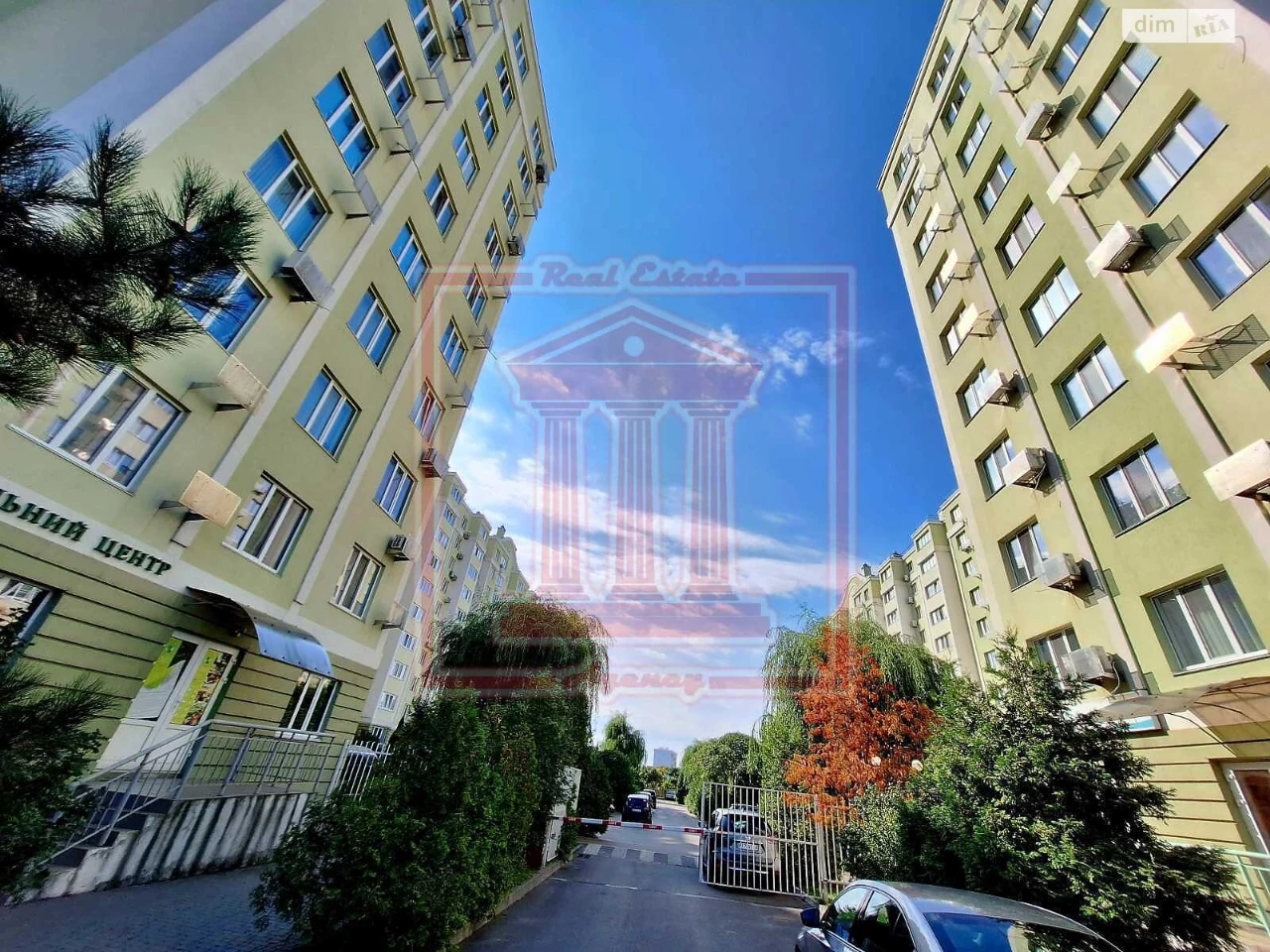 Apartment for Sale in Borisfil