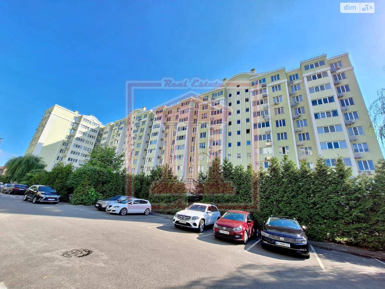 Apartment for Sale in Borisfil