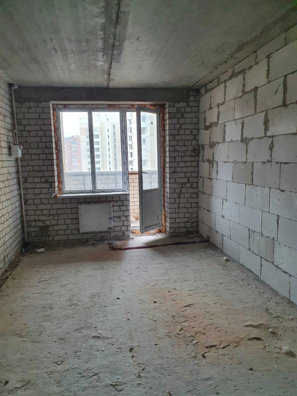Продам 2-кім. квартиру 80,9 кв.м від власника, Бориспіль, ву