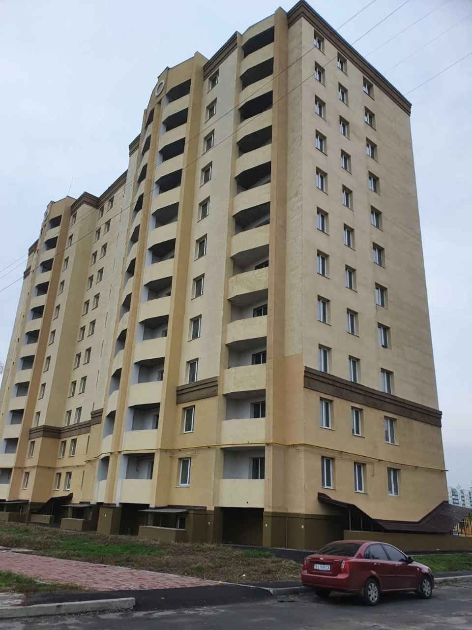 Продам 2-кім. квартиру 80,9 кв.м від власника, Бориспіль, ву