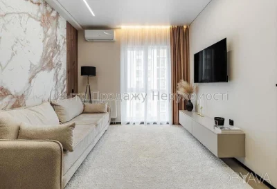 1-room apartment, 41.1 sq.m.