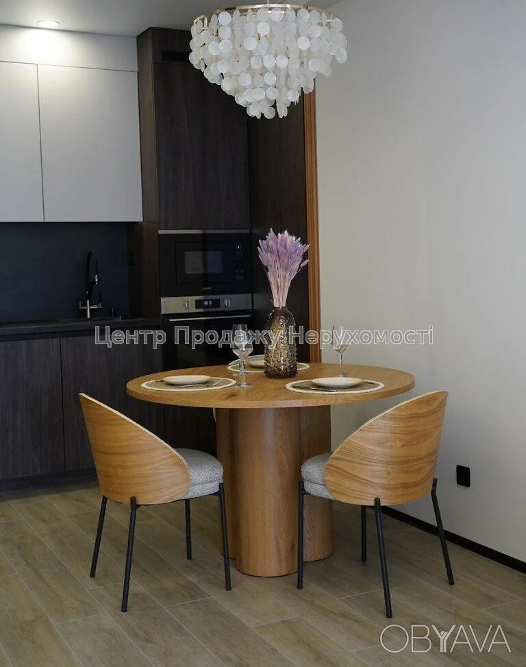 1-room apartment, 41.1 sq.m.