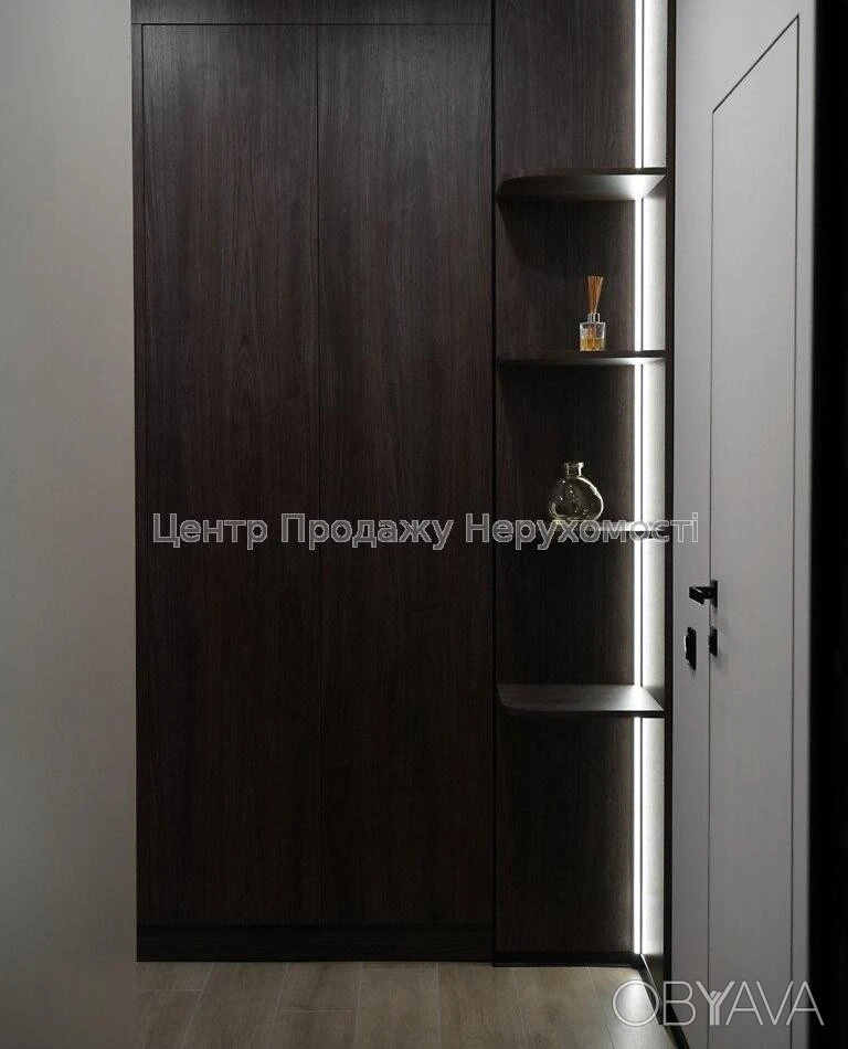 1-room apartment, 41.1 sq.m.