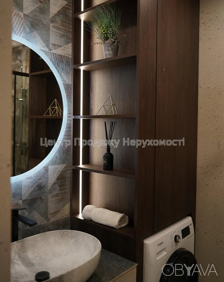 1-room apartment, 41.1 sq.m.