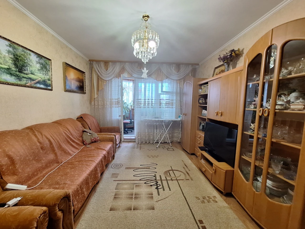 Продається 3-кімнатна квартира в Борисполі