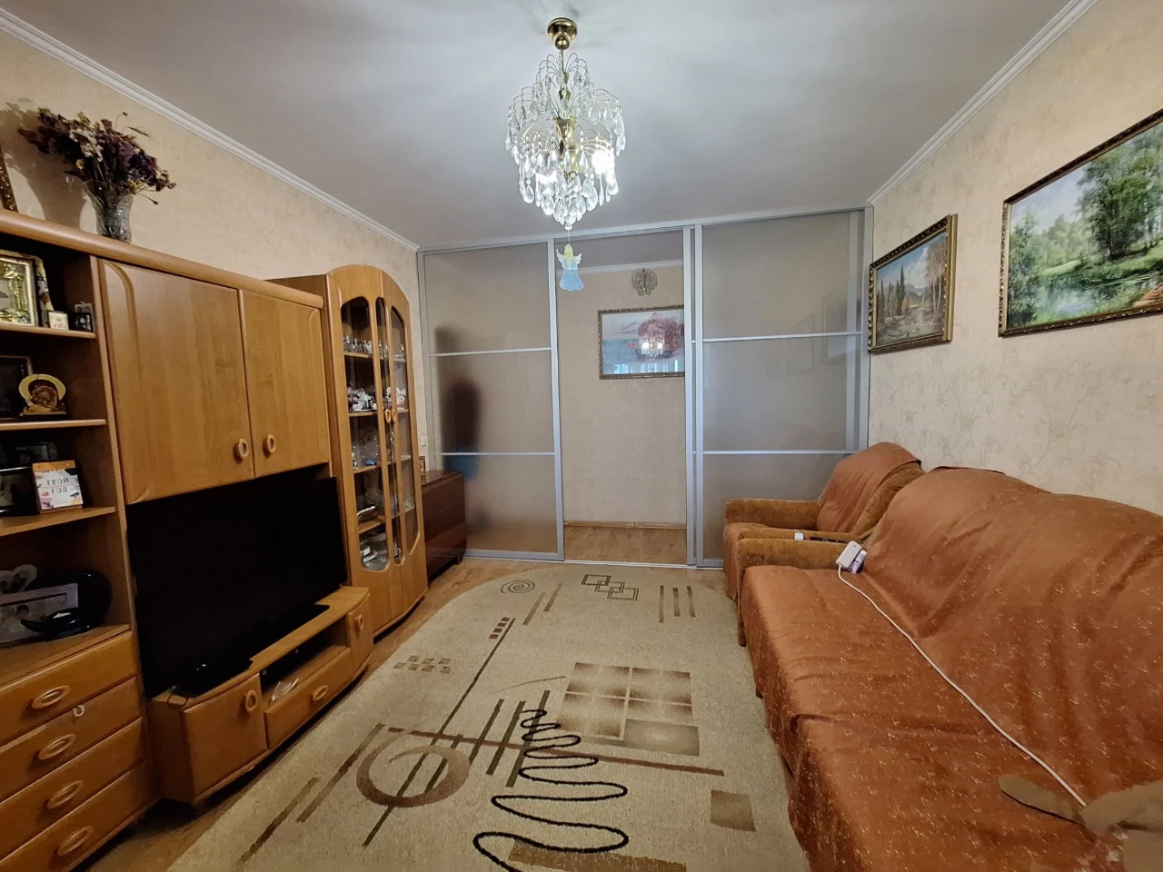 Продається 3-кімнатна квартира в Борисполі