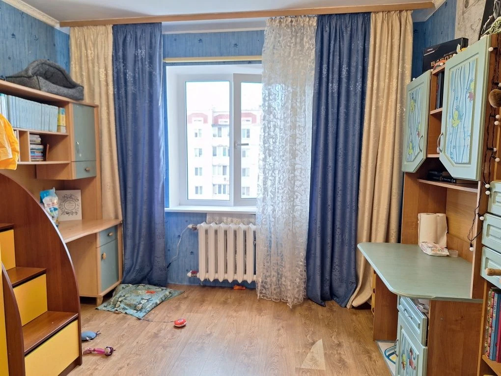 Продається 3-кімнатна квартира в Борисполі