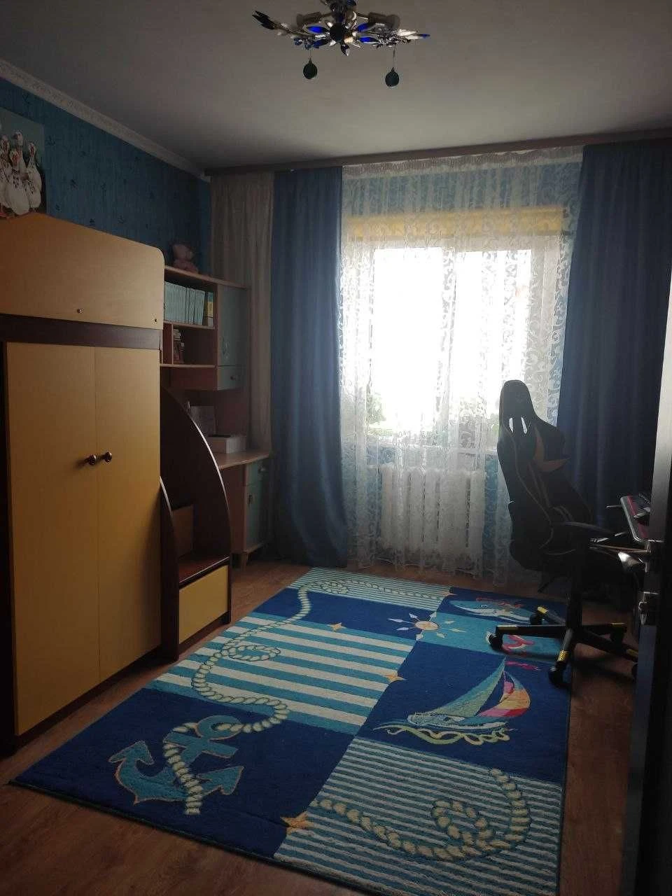 Продається 3-кімнатна квартира в Борисполі