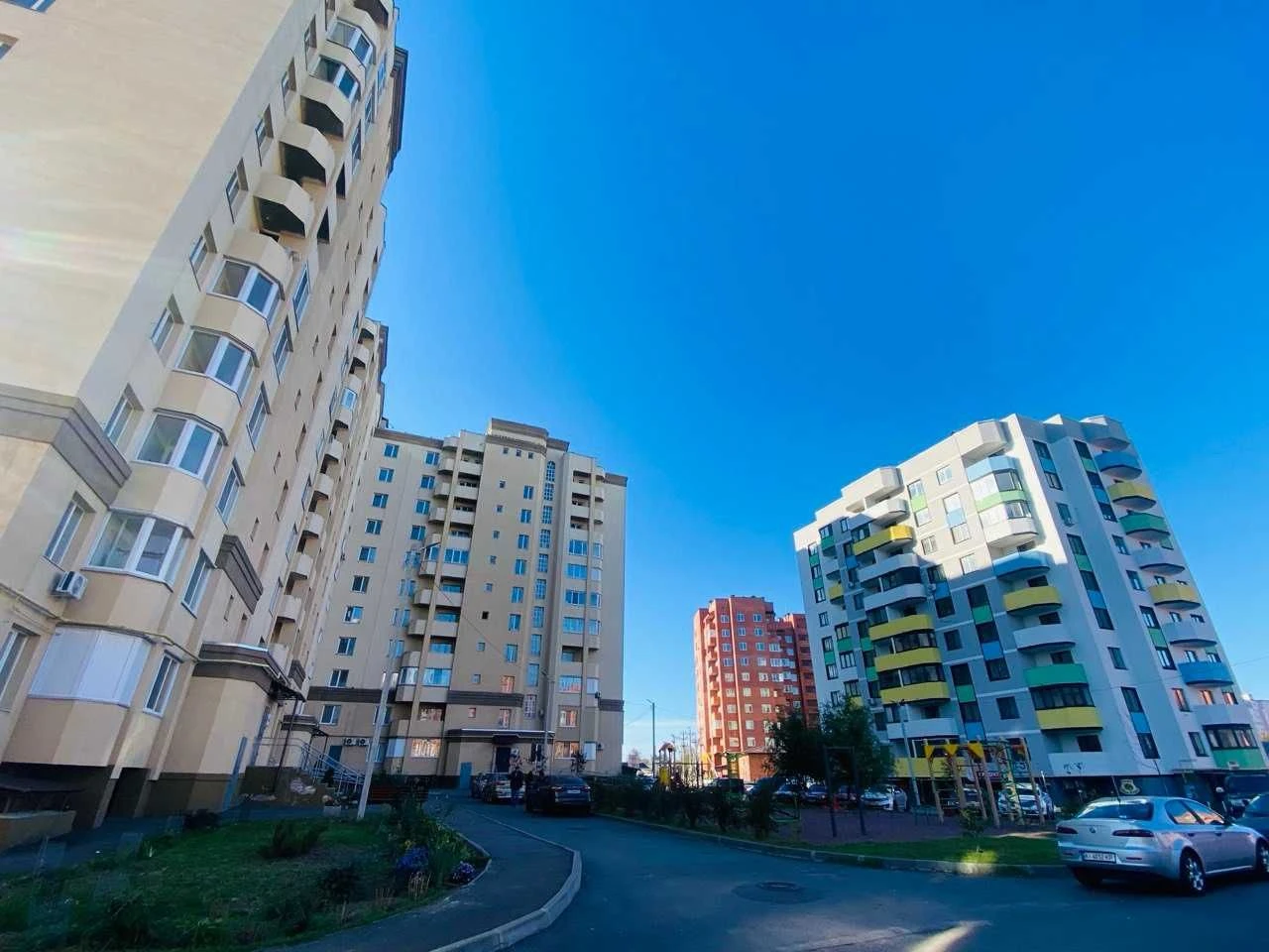 Продается 4-комнатный пентхаус в новостройке города Борисполь, ЖК Уюткино