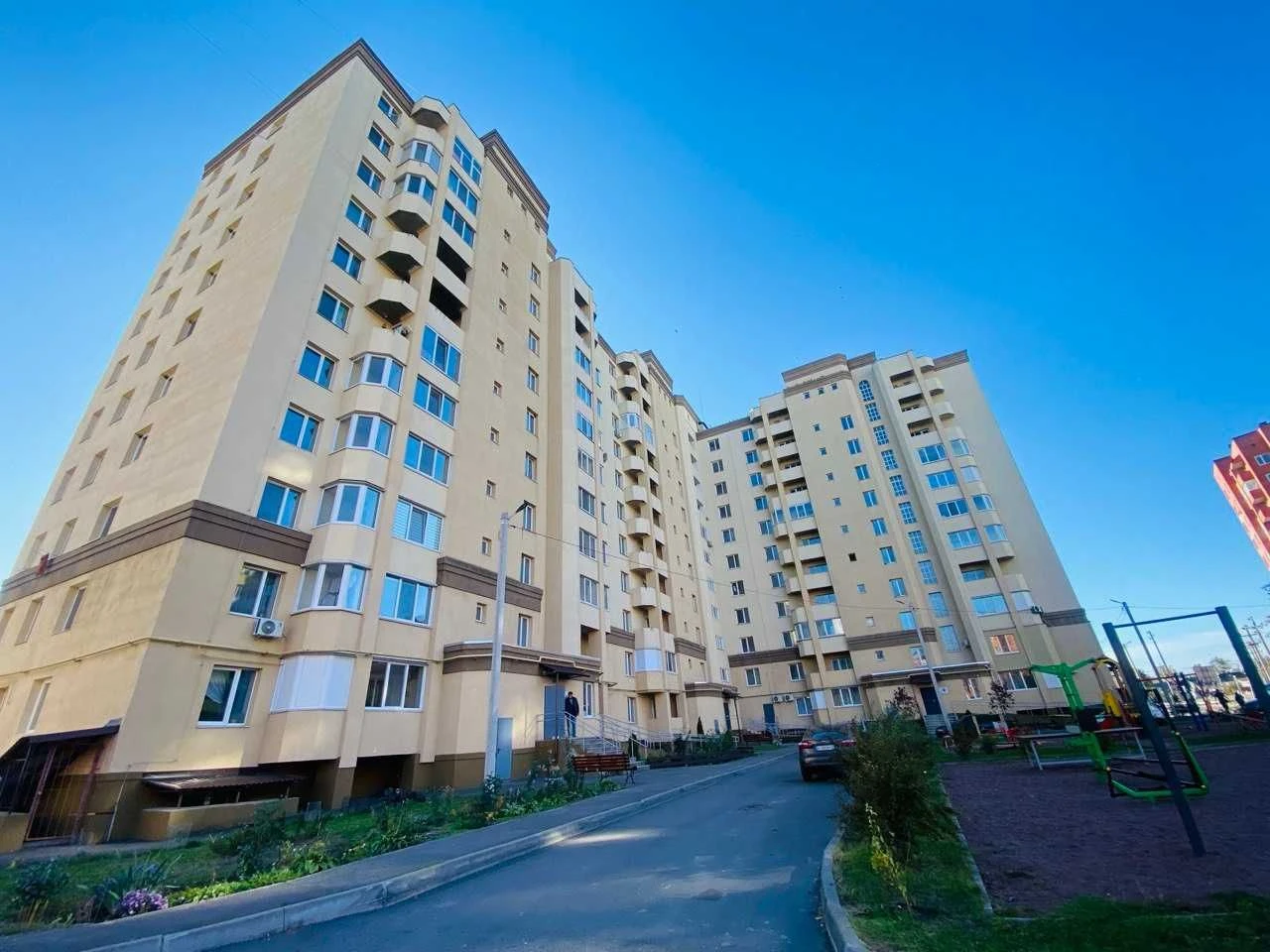 Продается 4-комнатный пентхаус в новостройке города Борисполь, ЖК Уюткино