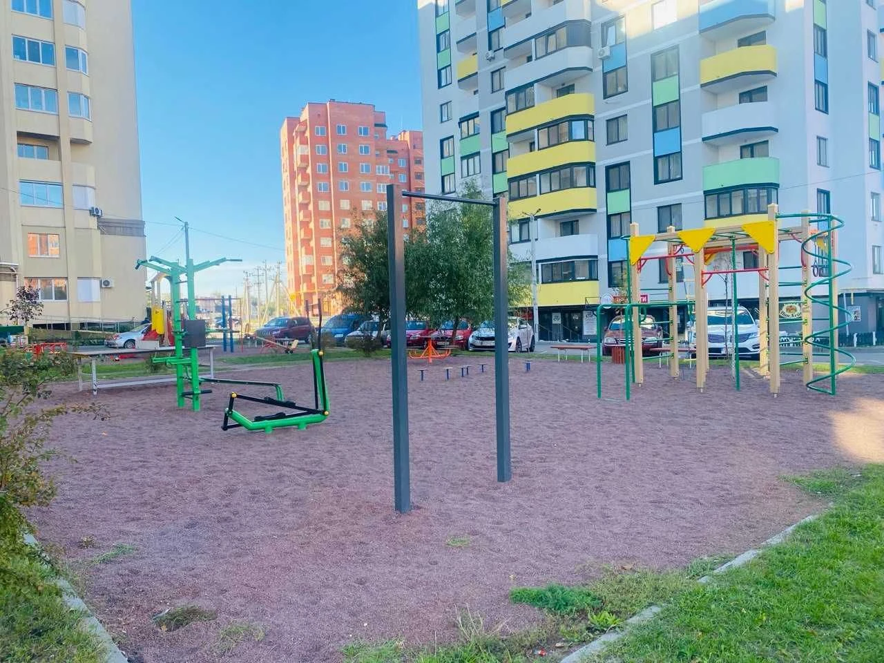 Продается 4-комнатный пентхаус в новостройке города Борисполь, ЖК Уюткино