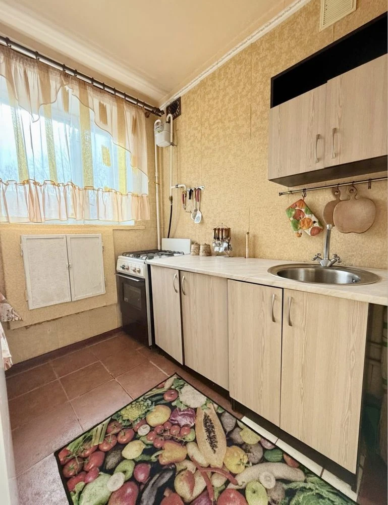 Продаж 1-кімнатної квартири, вул. Гудзя. 8, 30 кв. м, 5/5 этаж