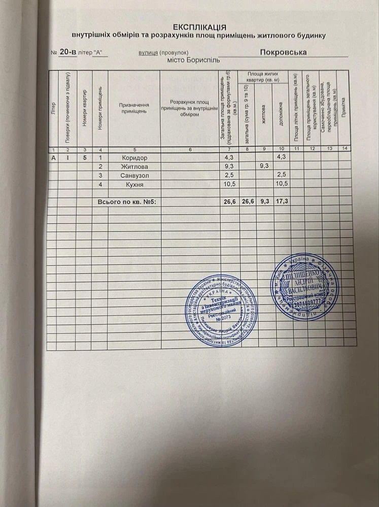 Продаж 1 -кв в Клубному 12-ти квартирному Будинку р-н  Розви