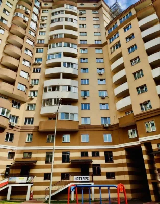 2-кв вул. К. Шлях , 95 м. Бориспіль 70 кв.м ЦЕНТР