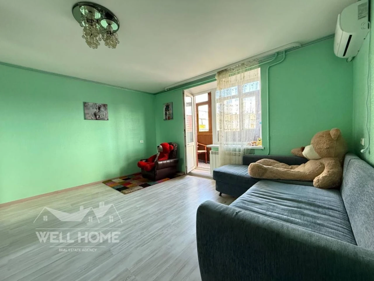 Sale of a 1-bedroom apartment, Starykiivska (Vatutina) Street, 73A, city.