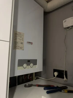 Квартира в ЖК "Графіт", Бориспіль, 2 поверхи, 109 м² с ремонтом