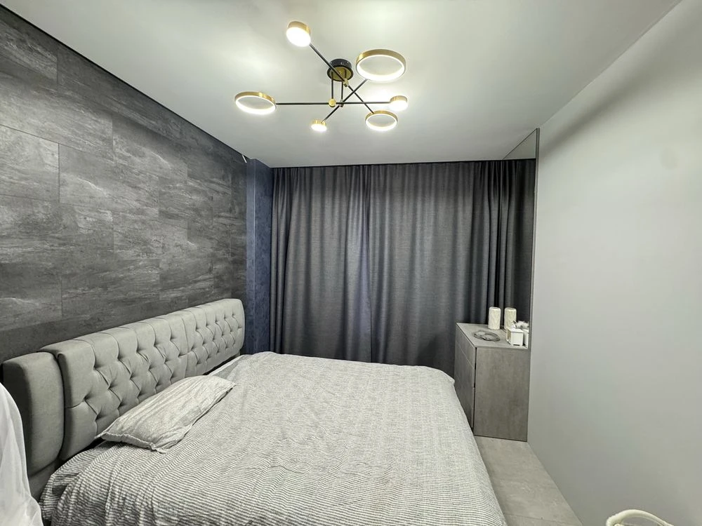Квартира в ЖК "Графіт", Бориспіль, 2 поверхи, 109 м² с ремонтом