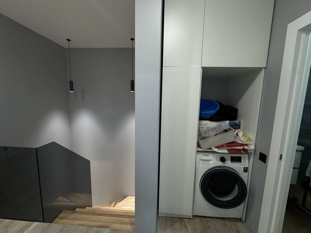 Квартира в ЖК "Графіт", Бориспіль, 2 поверхи, 109 м² с ремонтом