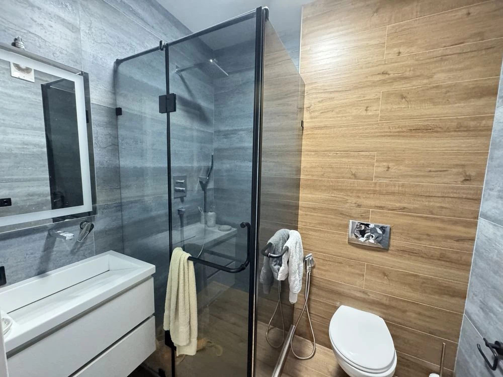 Квартира в ЖК "Графіт", Бориспіль, 2 поверхи, 109 м² с ремонтом