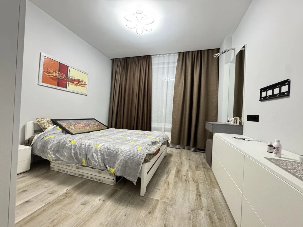 Квартира в ЖК "Графіт", Бориспіль, 2 поверхи, 109 м² с ремонтом