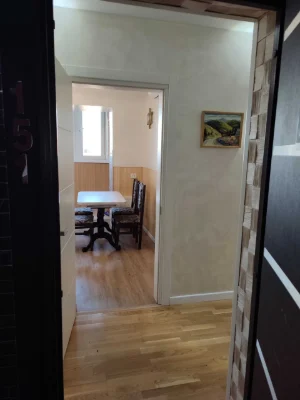 Sale of a 3-room apartment with furniture on Kyiv Street