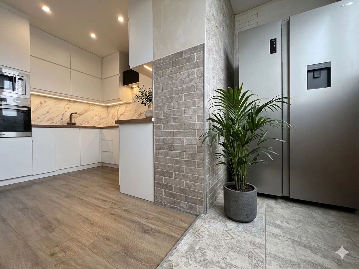 Sale of a 3-room apartment with furniture on Kyiv Street