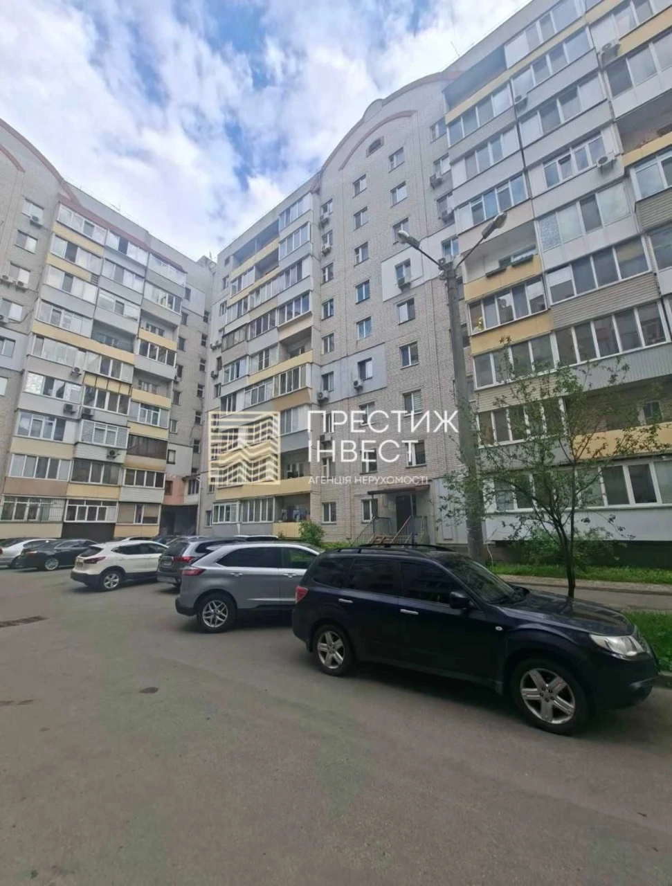 Продаж 2 кімнатної квартири по вулиці Бабкіна