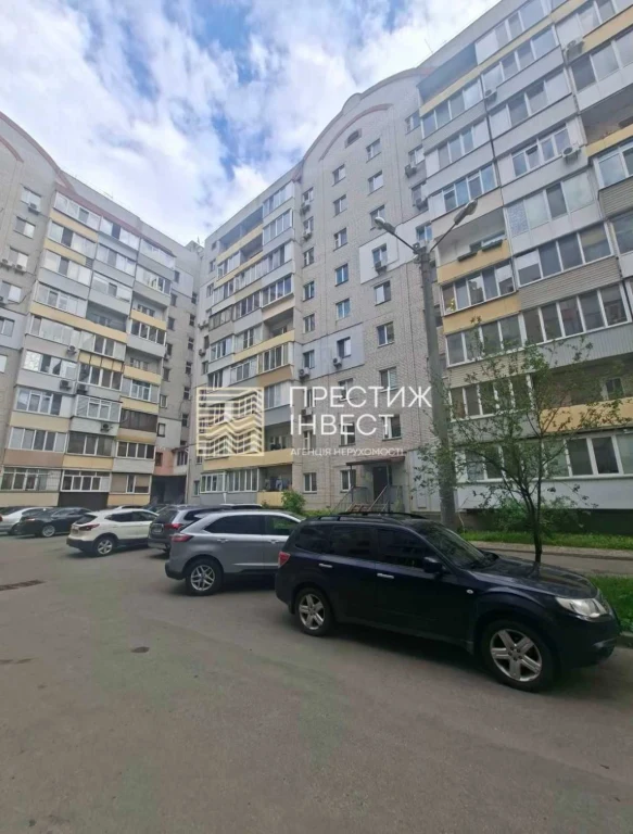 Продаж 2 кімнатної квартири по вулиці Бабкіна