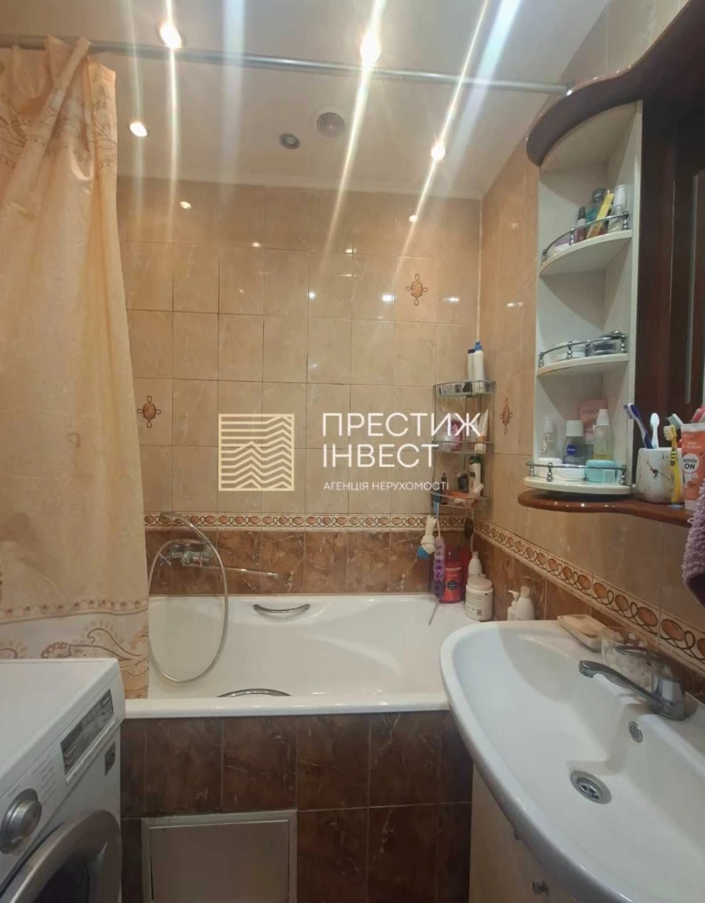 Продаж 2 кімнатної квартири по вулиці Бабкіна