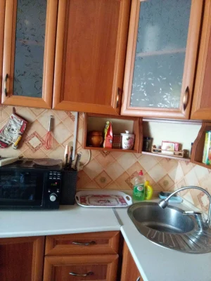 Квартира на вулиці Скіфській