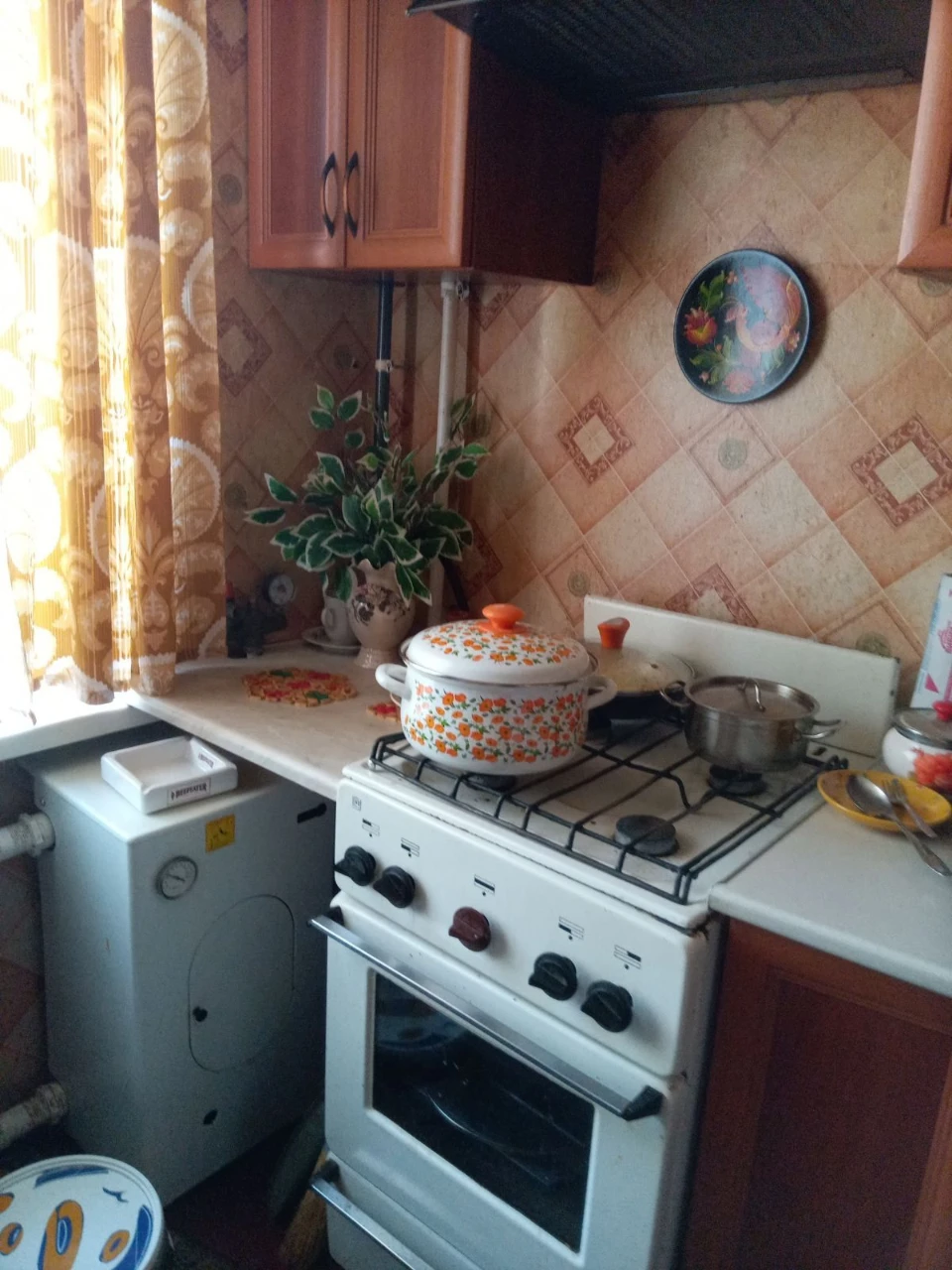 Квартира на вулиці Скіфській