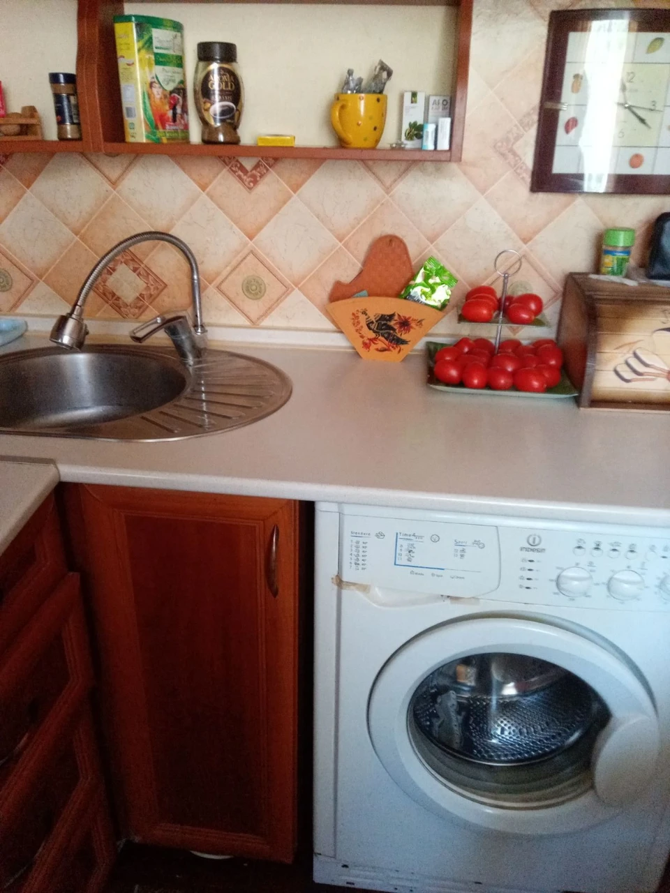 Квартира на вулиці Скіфській