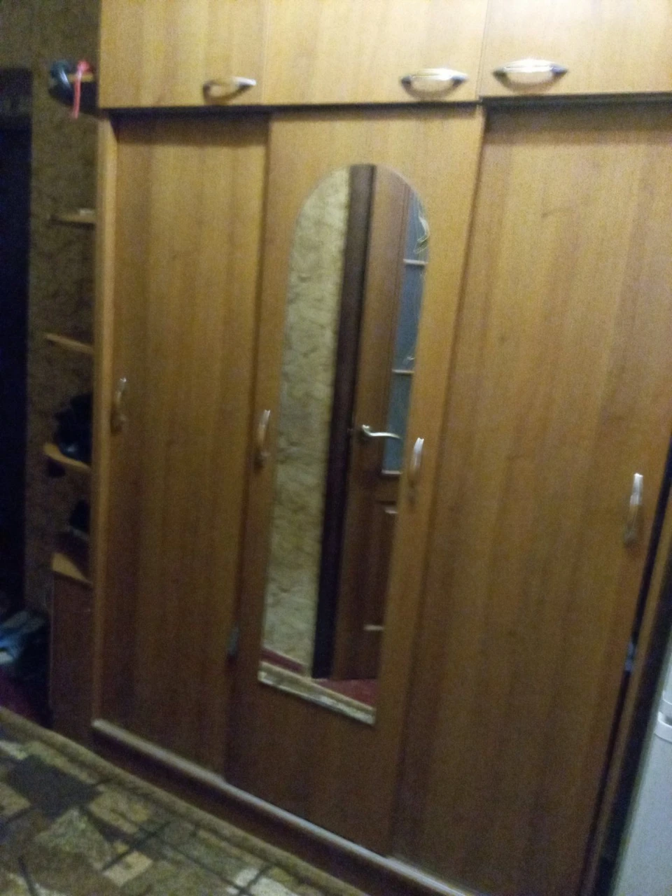 Квартира на вулиці Скіфській
