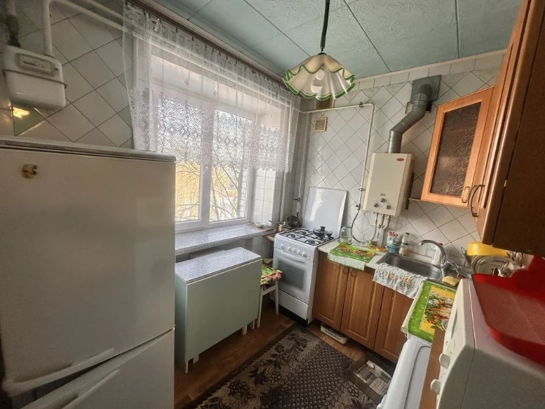 Продається 3-кімнатна квартира вул. Київський шлях 27, Бориспіль