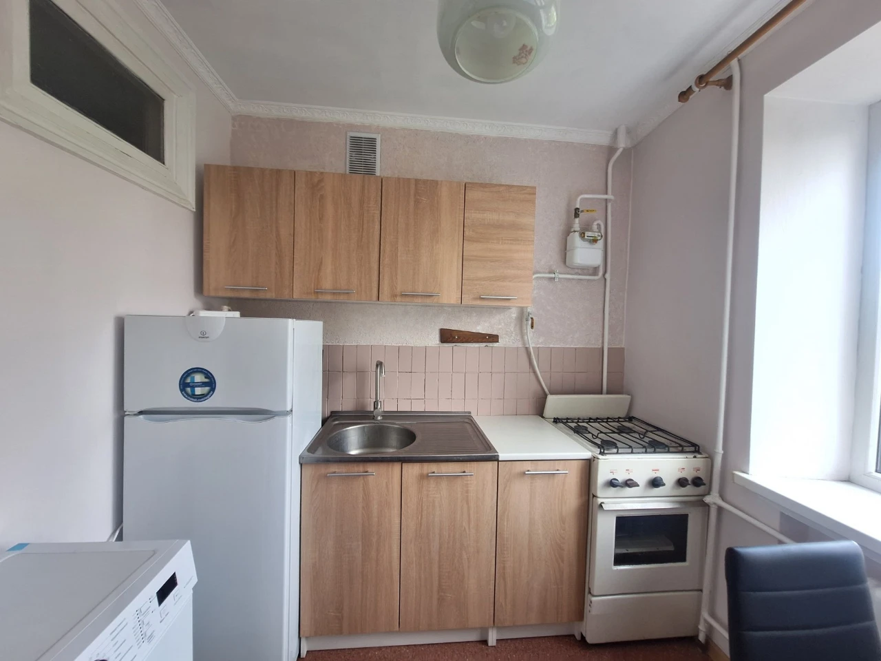 Однокімнатна квартира 35 м² в Лютнева 16, Бориспіль