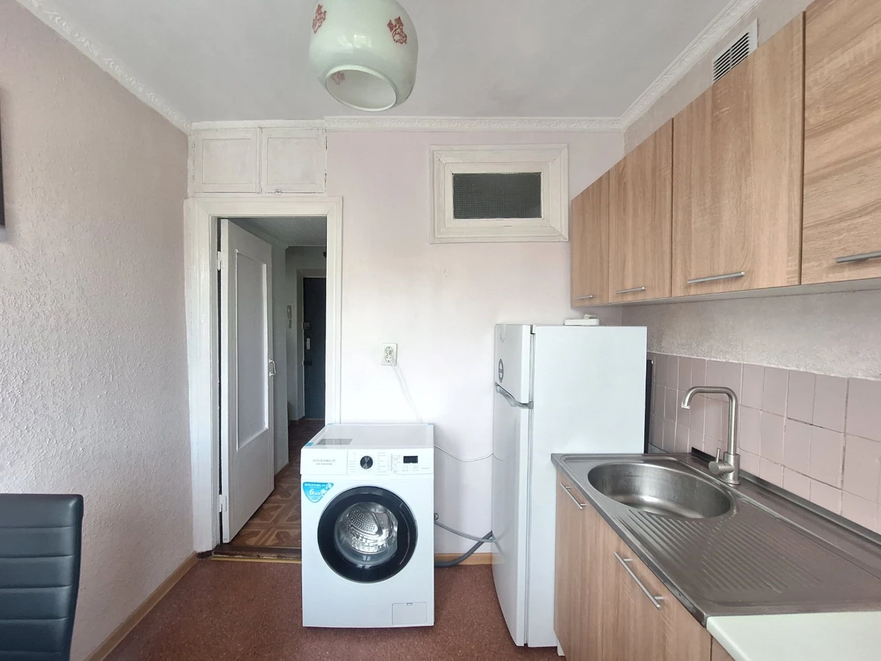 Однокімнатна квартира 35 м² в Лютнева 16, Бориспіль