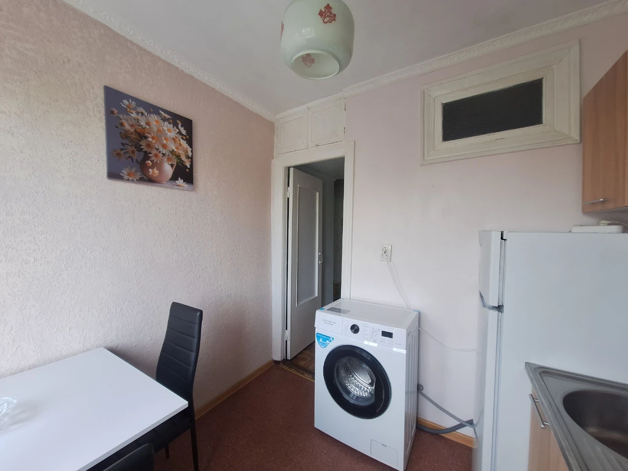 Однокімнатна квартира 35 м² в Лютнева 16, Бориспіль