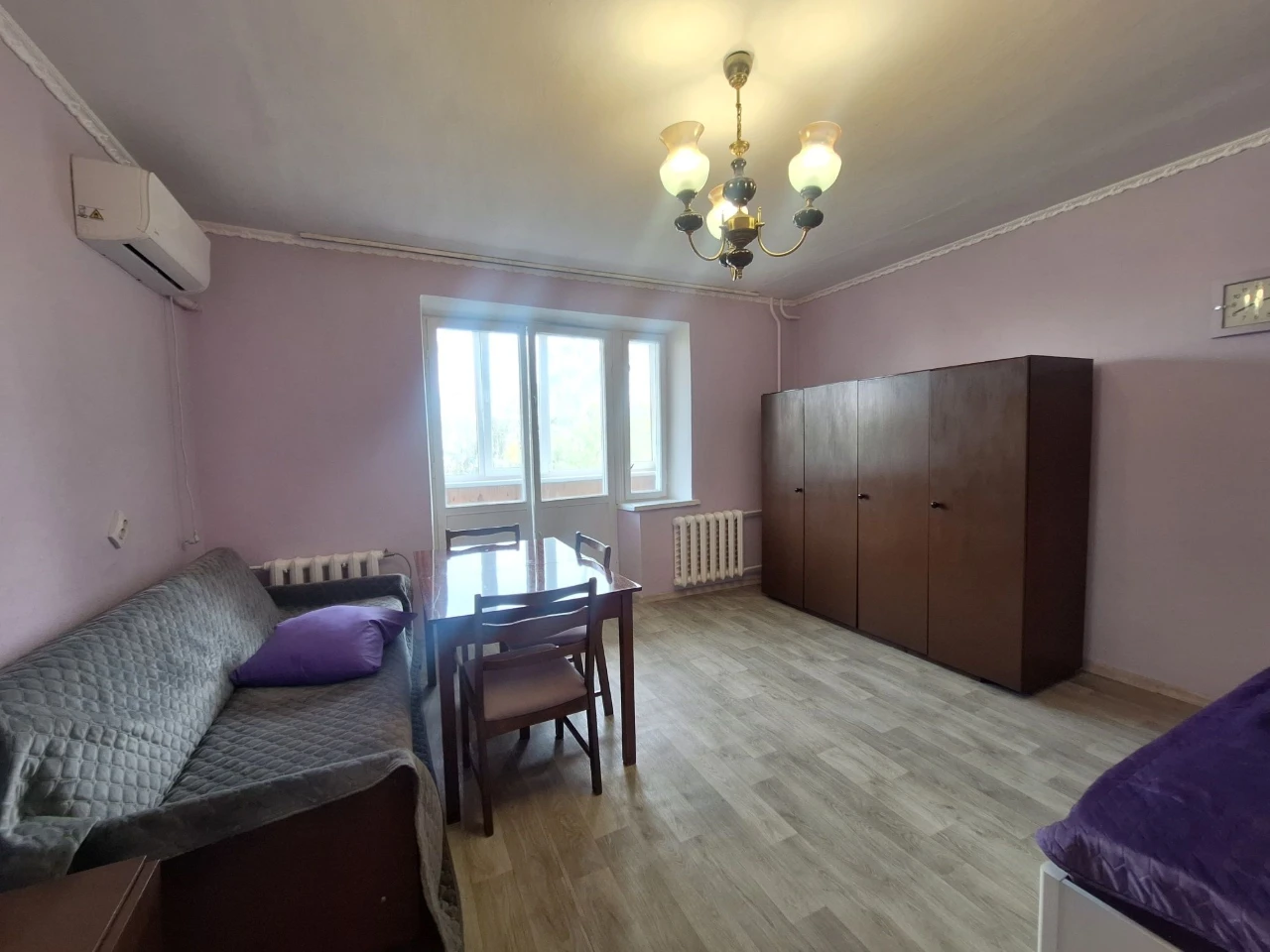 Однокімнатна квартира 35 м² в Лютнева 16, Бориспіль