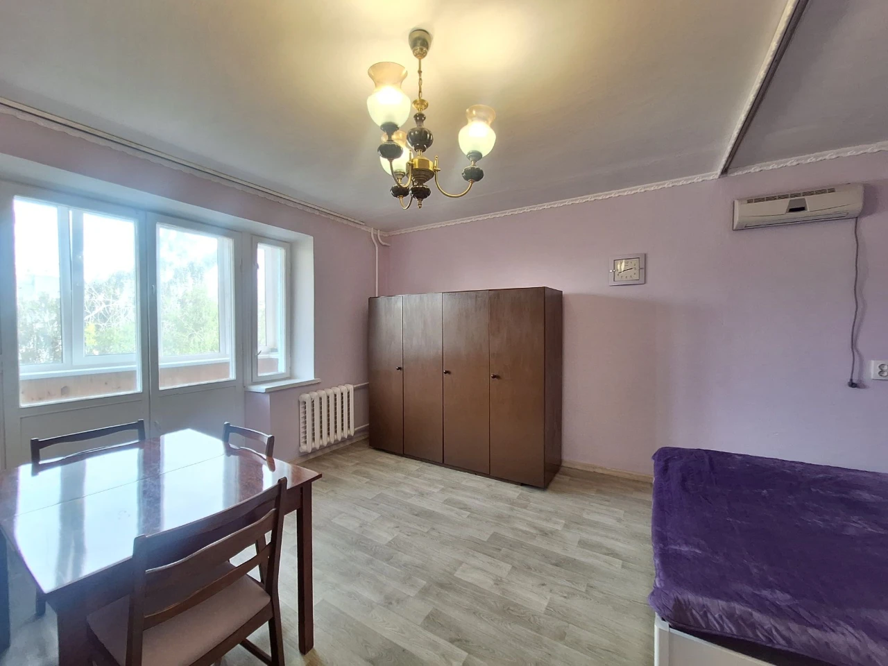Однокімнатна квартира 35 м² в Лютнева 16, Бориспіль
