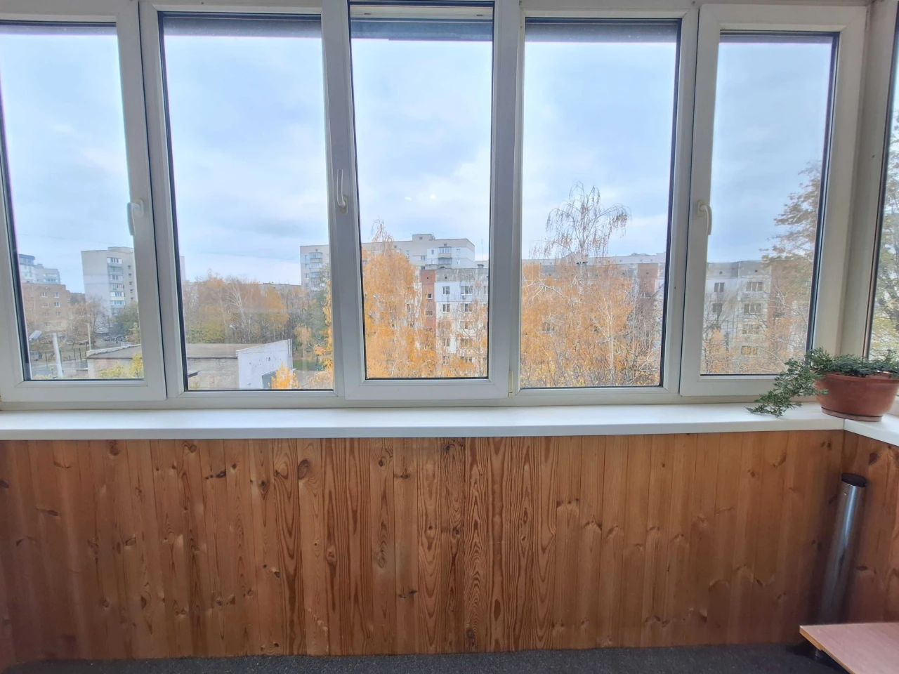 Однокімнатна квартира 35 м² в Лютнева 16, Бориспіль