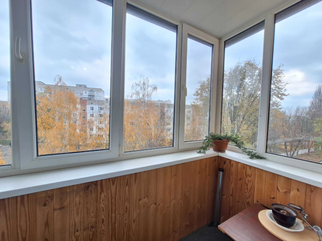 Однокімнатна квартира 35 м² в Лютнева 16, Бориспіль