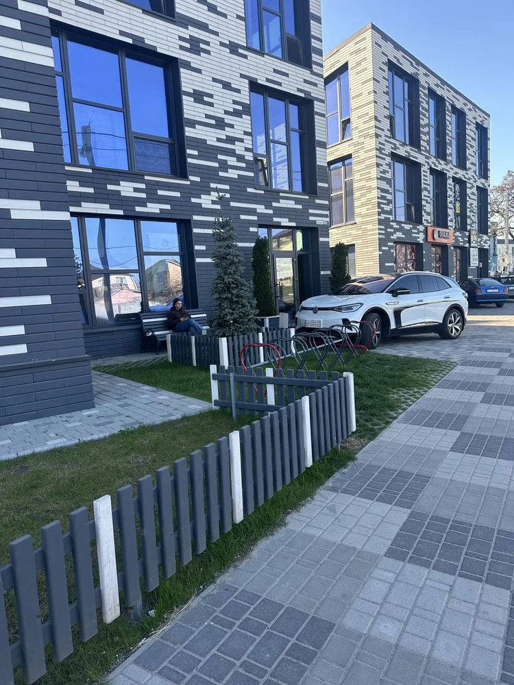 Sale of Euro-apartment on Шевchenko Street, city center 4/4
