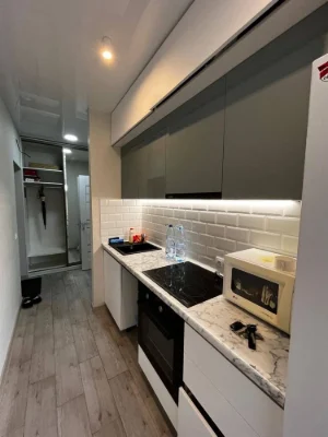 Sale of a 1-room Smart apartment ‼️Skandia Bровари Complex