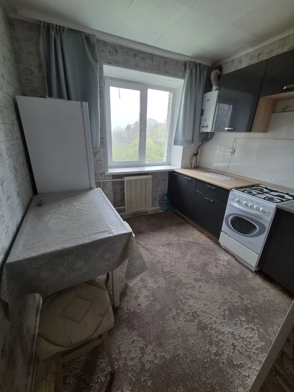 Sale of 1-bedroom apartment, Moskalenka st. 10